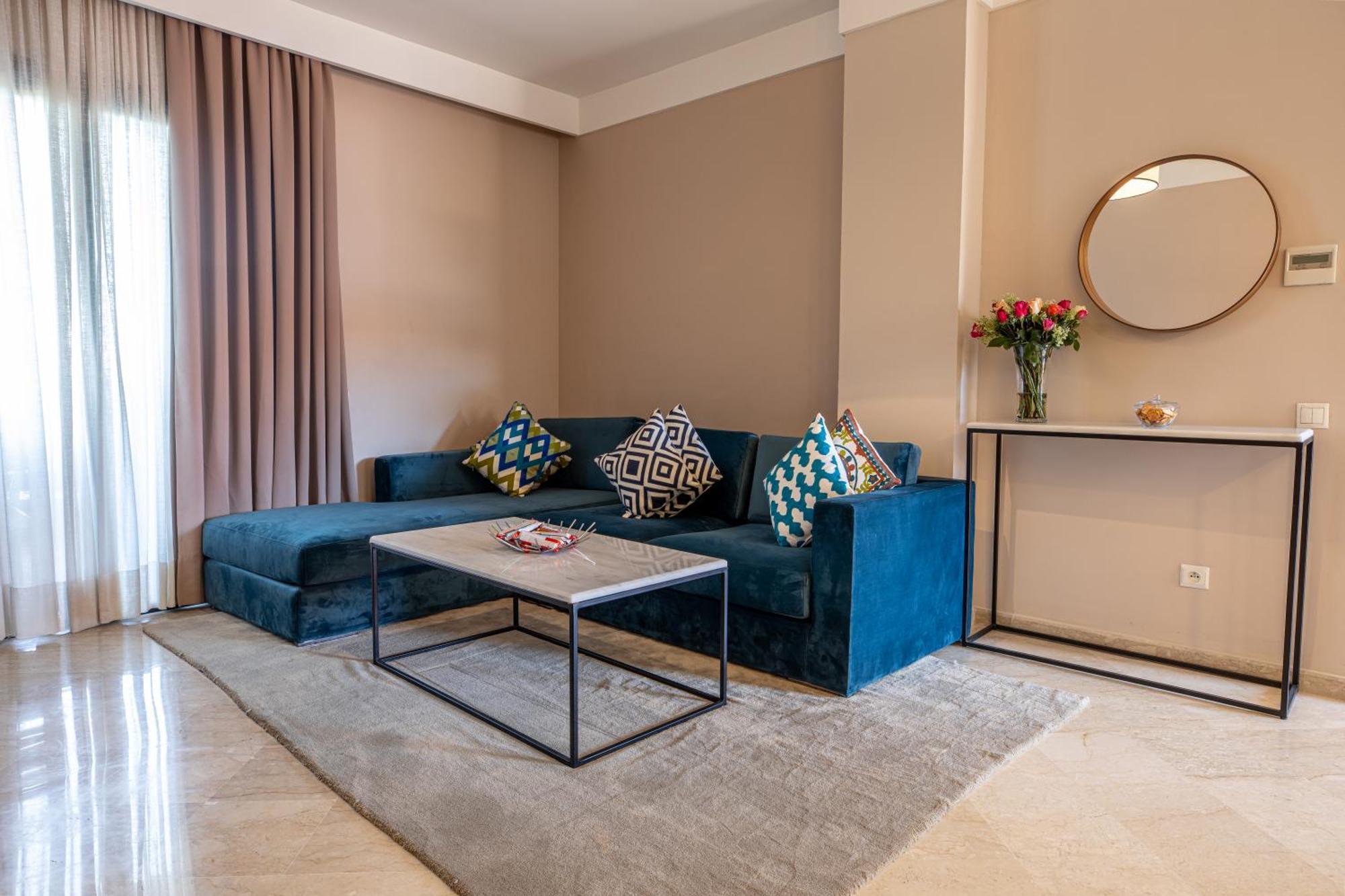 Oliva Hotel Condominium Marrakech Ouahat Sidi Brahim Exterior foto