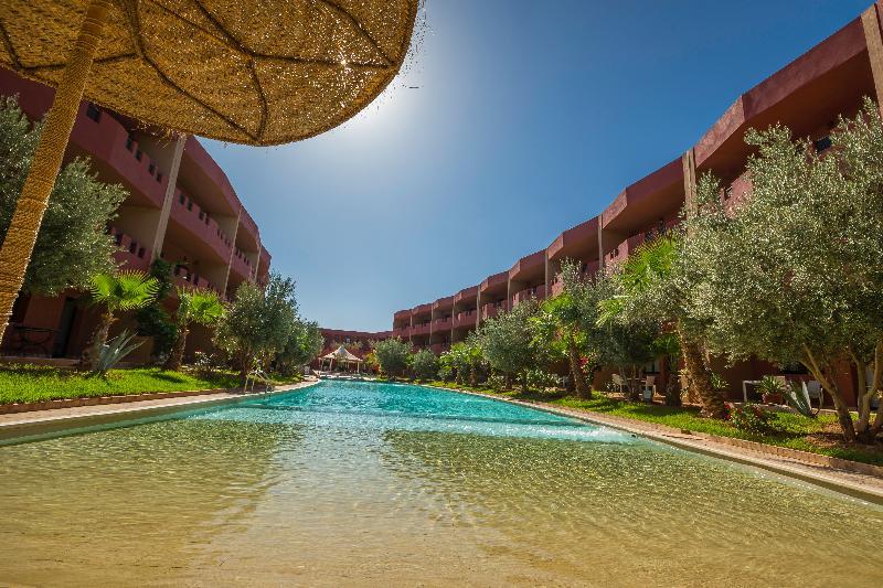 Oliva Hotel Condominium Marrakech Ouahat Sidi Brahim Exterior foto