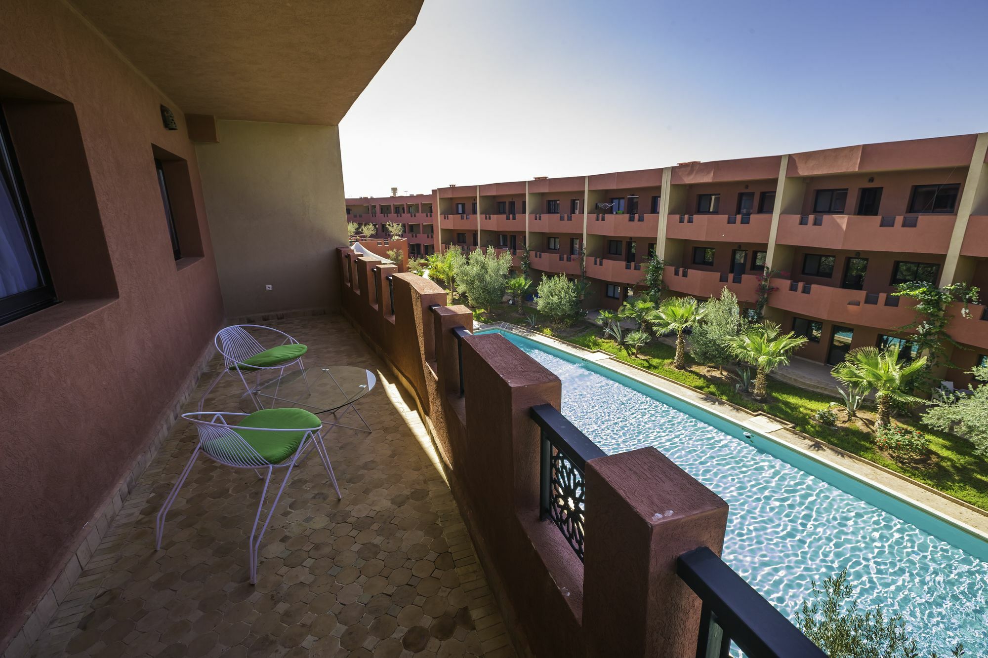 Oliva Hotel Condominium Marrakech Marrakesh Exterior foto