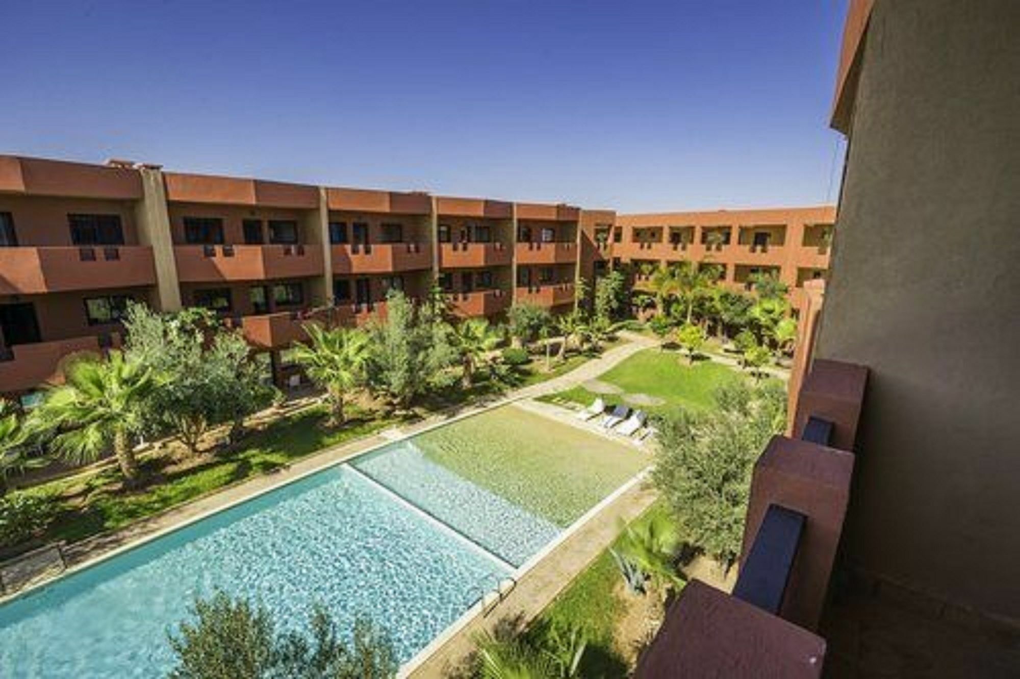 Oliva Hotel Condominium Marrakech Marrakesh Exterior foto