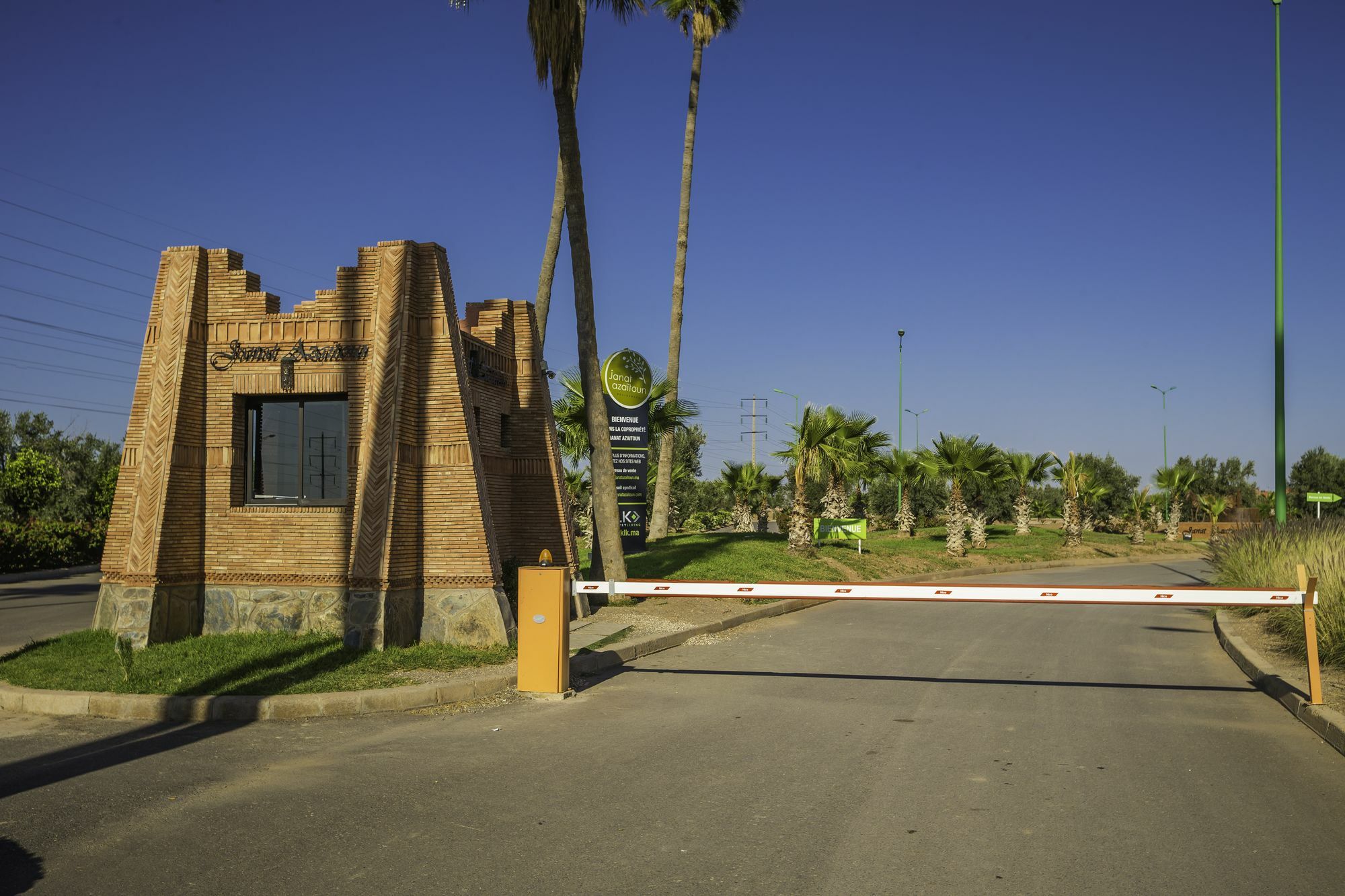 Oliva Hotel Condominium Marrakech Marrakesh Exterior foto